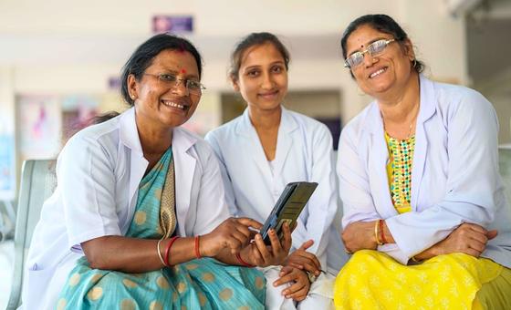 'वो कहते थे कि हम तकनीक का प्रयोग नहीं कर सकतीं. मैंने उन्हें ग़लत साबित किया.'